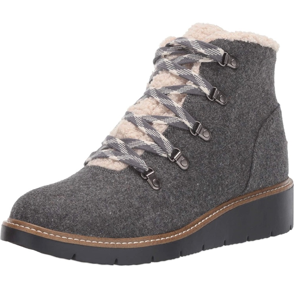 Dr. Scholl's Shoes Women's So Cozy Ankle Boot Sz 10 M